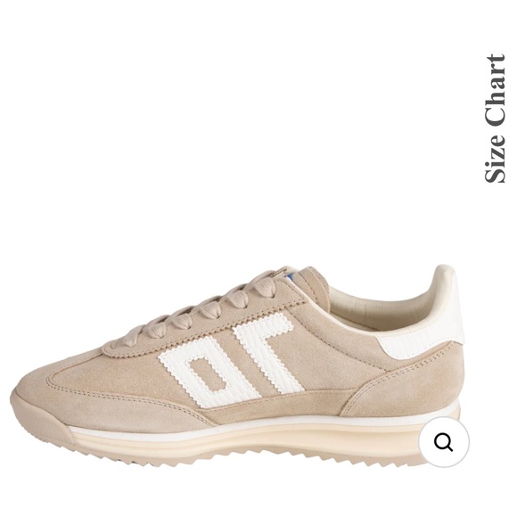 Back70 Barkley Strike In Sand Sneakers - Size 41 / 10-10.5 - Picture 10 of 13